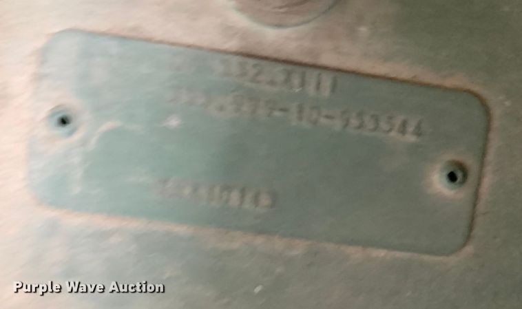 image for item DM7877 1989 Freightliner Unimog FLU419 emplacement excavator