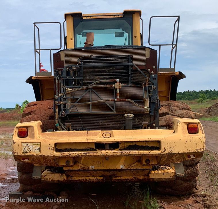 image for item DM7879 2012 Volvo  L150G wheel loader