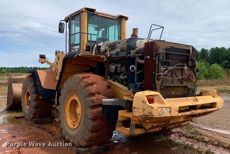 image for item DM7879 2012 Volvo  L150G wheel loader