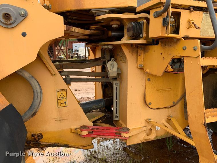 image for item DM7879 2012 Volvo  L150G wheel loader
