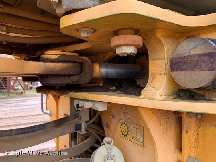 image for item DM7879 2012 Volvo  L150G wheel loader