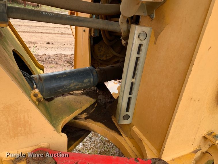 image for item DM7879 2012 Volvo  L150G wheel loader