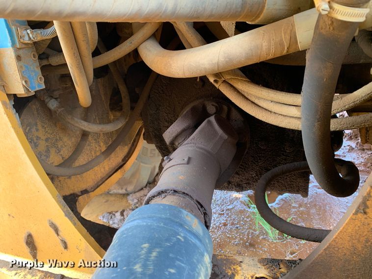 image for item DM7879 2012 Volvo  L150G wheel loader