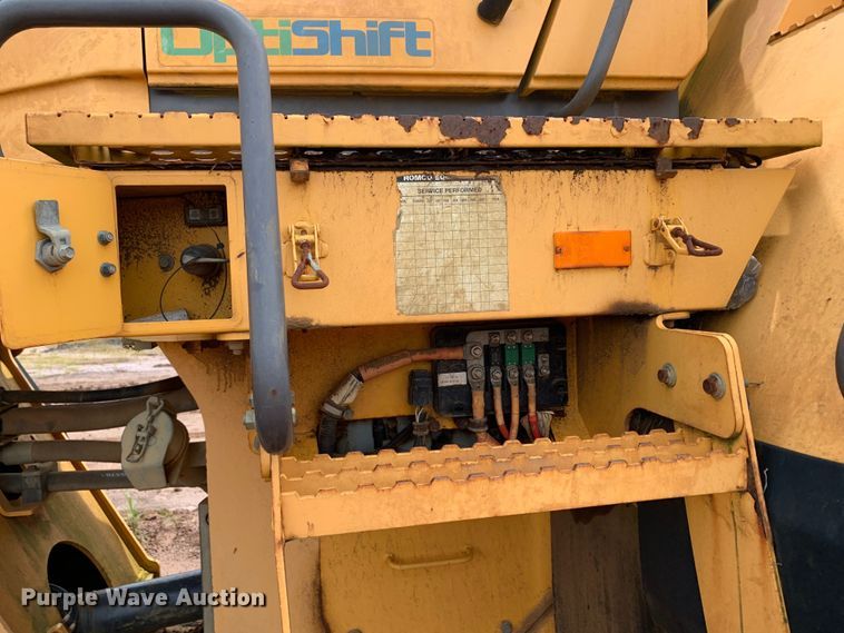 image for item DM7879 2012 Volvo  L150G wheel loader