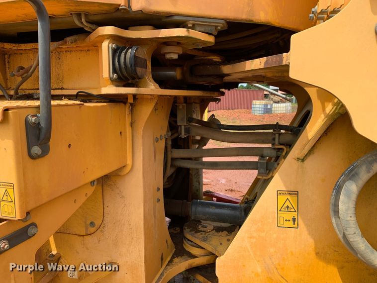 image for item DM7879 2012 Volvo  L150G wheel loader