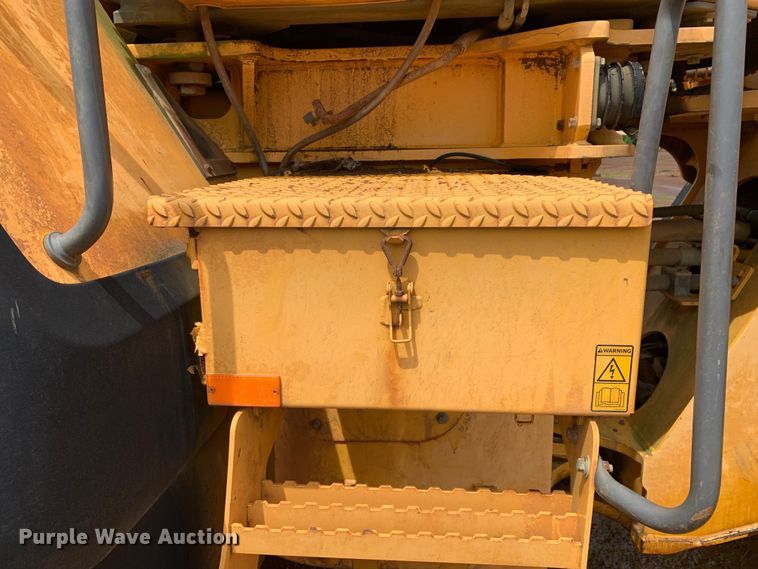 image for item DM7879 2012 Volvo  L150G wheel loader