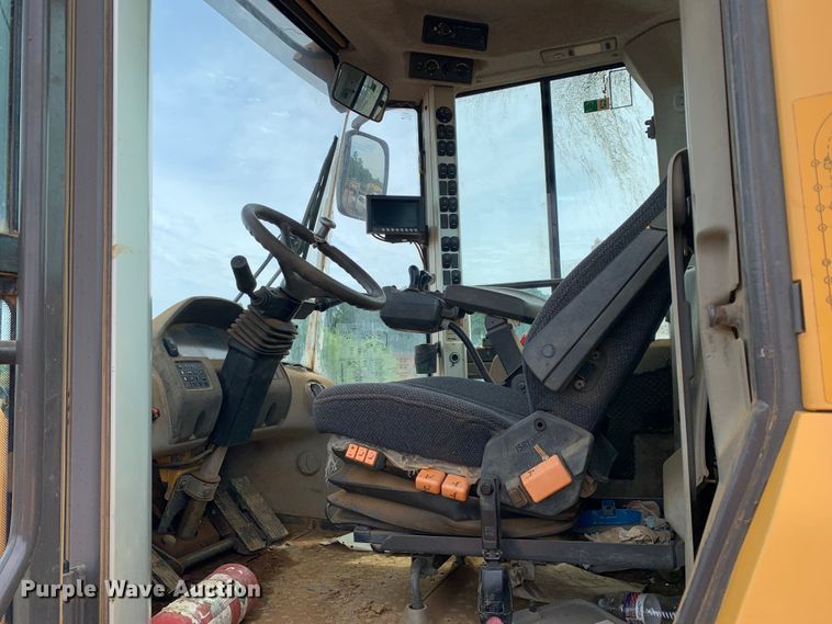 image for item DM7879 2012 Volvo  L150G wheel loader