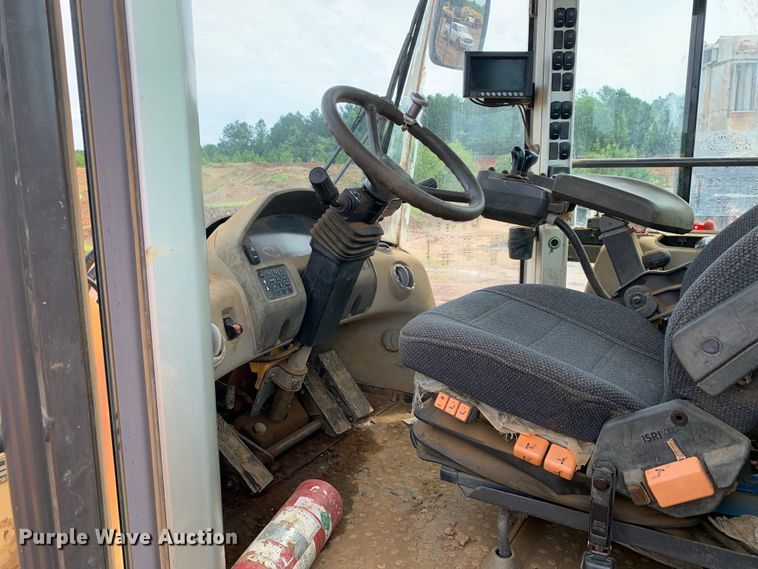 image for item DM7879 2012 Volvo  L150G wheel loader