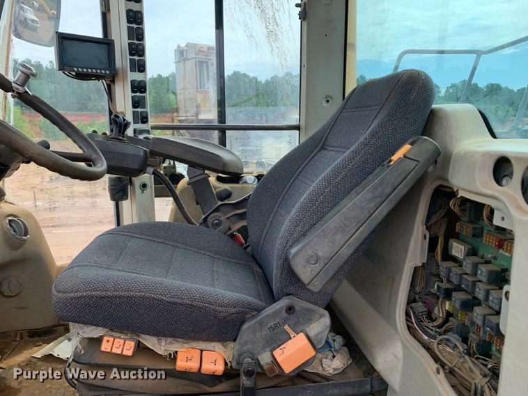 image for item DM7879 2012 Volvo  L150G wheel loader