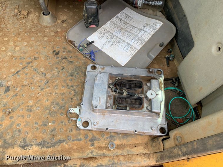 image for item DM7879 2012 Volvo  L150G wheel loader