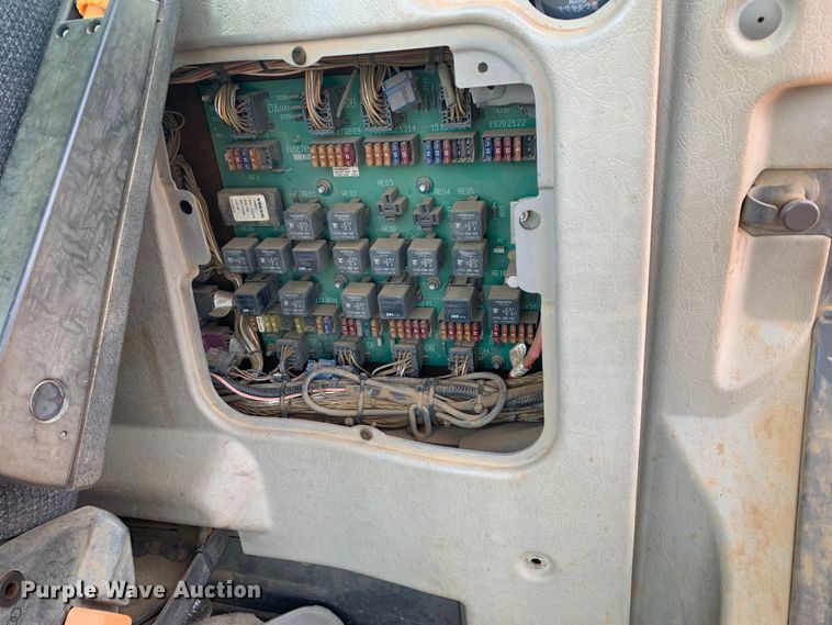 image for item DM7879 2012 Volvo  L150G wheel loader