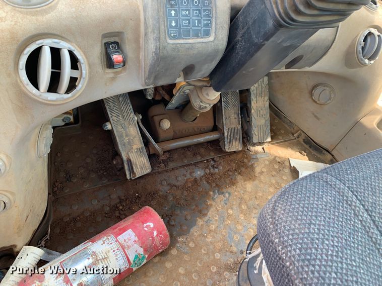 image for item DM7879 2012 Volvo  L150G wheel loader