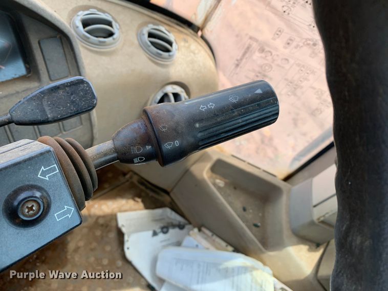 image for item DM7879 2012 Volvo  L150G wheel loader