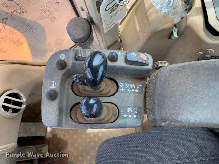 image for item DM7879 2012 Volvo  L150G wheel loader