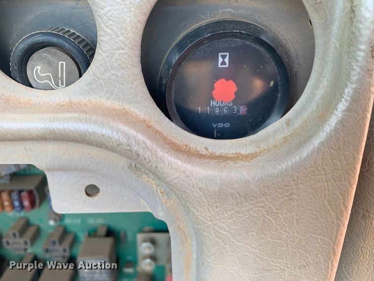 image for item DM7879 2012 Volvo  L150G wheel loader