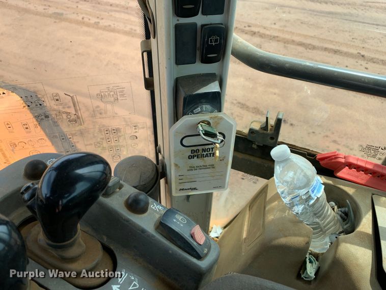 image for item DM7879 2012 Volvo  L150G wheel loader