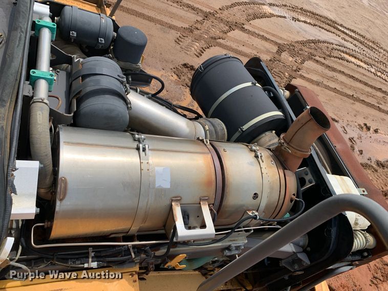 image for item DM7879 2012 Volvo  L150G wheel loader