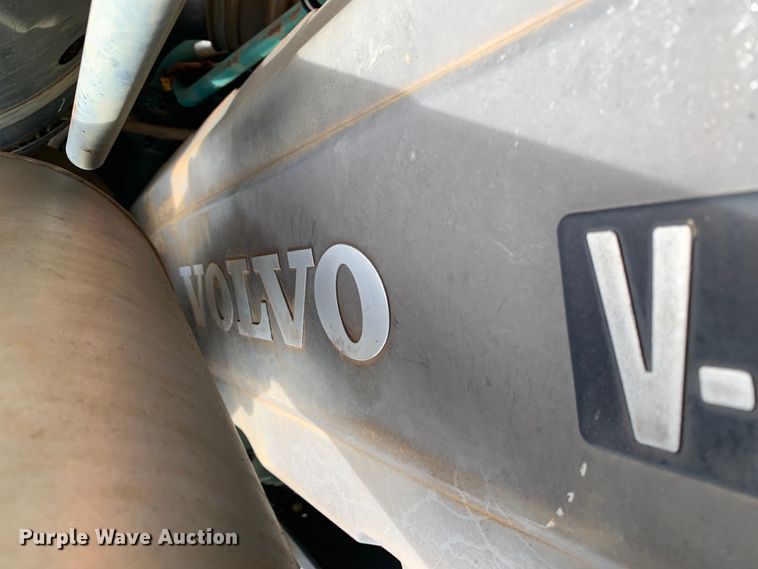 image for item DM7879 2012 Volvo  L150G wheel loader