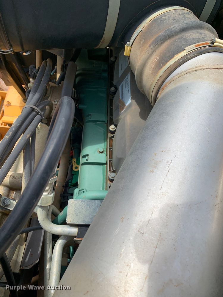 image for item DM7879 2012 Volvo  L150G wheel loader