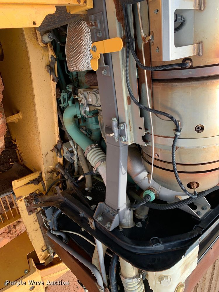 image for item DM7879 2012 Volvo  L150G wheel loader