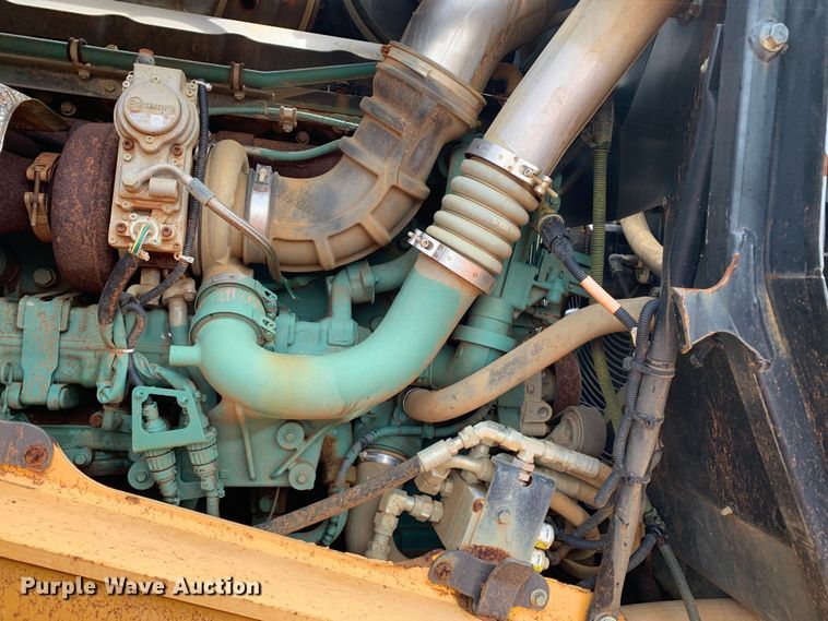 image for item DM7879 2012 Volvo  L150G wheel loader