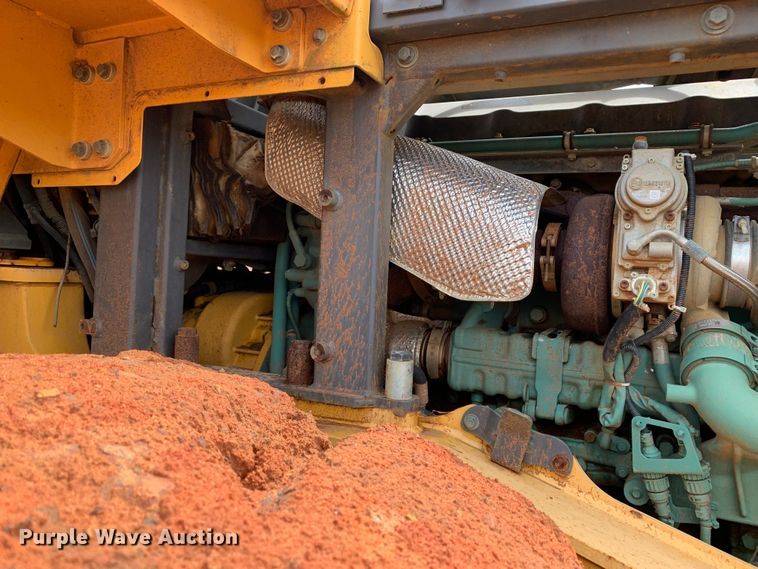 image for item DM7879 2012 Volvo  L150G wheel loader