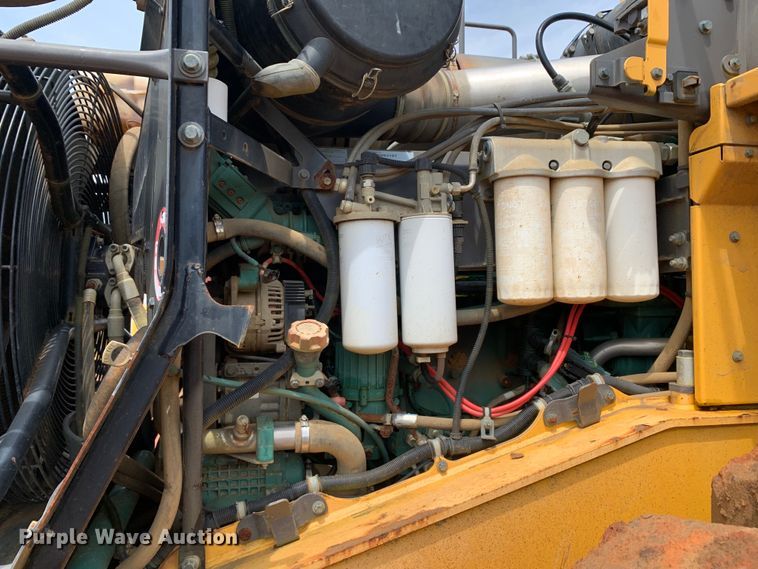 image for item DM7879 2012 Volvo  L150G wheel loader