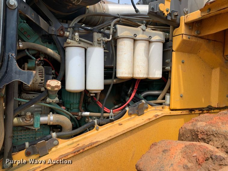 image for item DM7879 2012 Volvo  L150G wheel loader