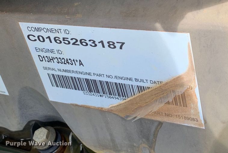 image for item DM7879 2012 Volvo  L150G wheel loader