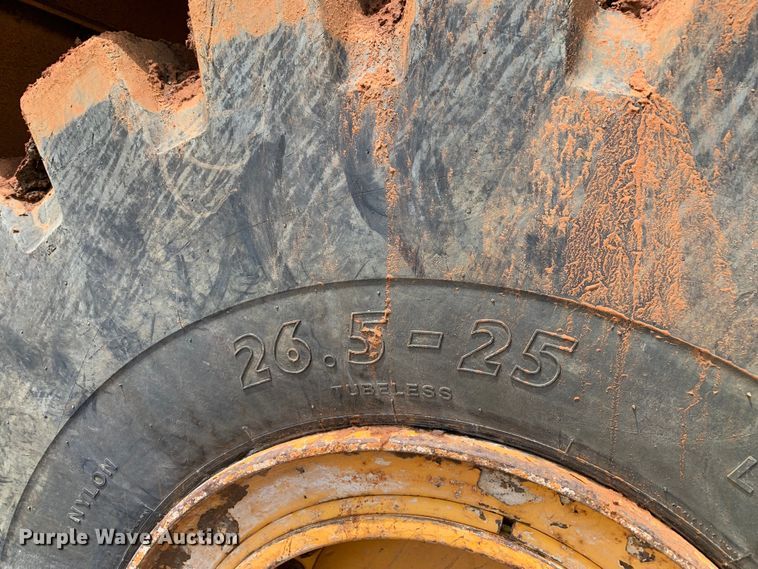 image for item DM7879 2012 Volvo  L150G wheel loader