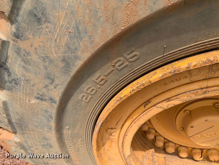 image for item DM7879 2012 Volvo  L150G wheel loader