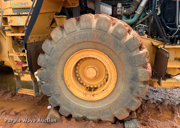 image for item DM7879 2012 Volvo  L150G wheel loader