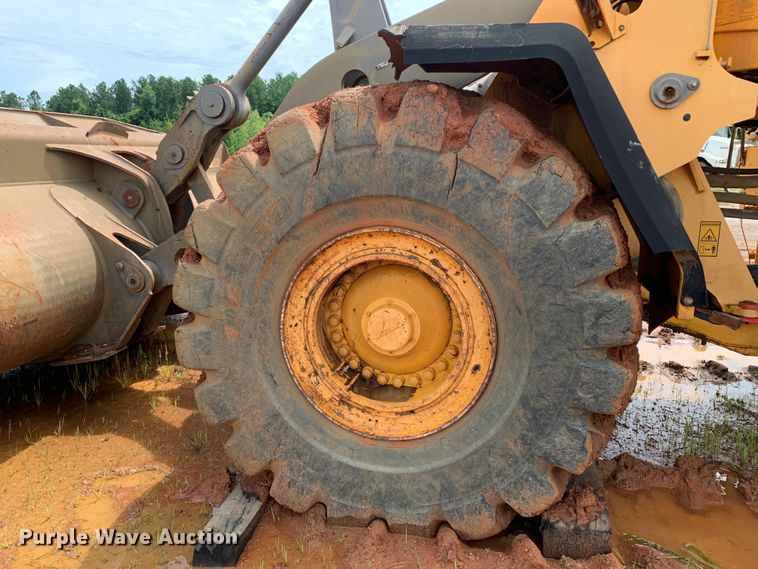 image for item DM7879 2012 Volvo  L150G wheel loader