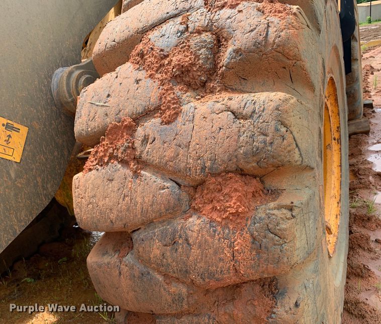 image for item DM7879 2012 Volvo  L150G wheel loader