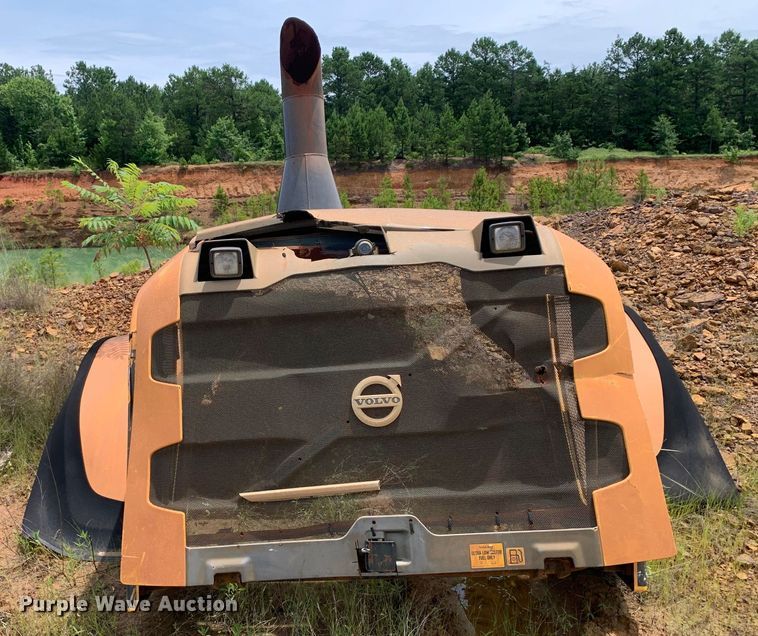 image for item DM7879 2012 Volvo  L150G wheel loader