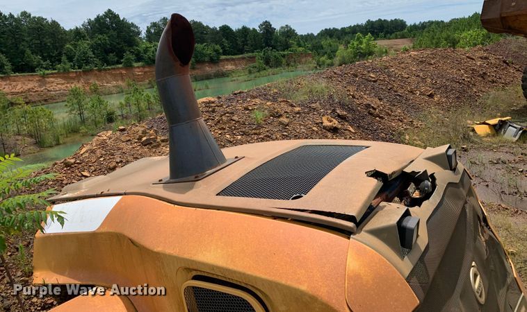 image for item DM7879 2012 Volvo  L150G wheel loader