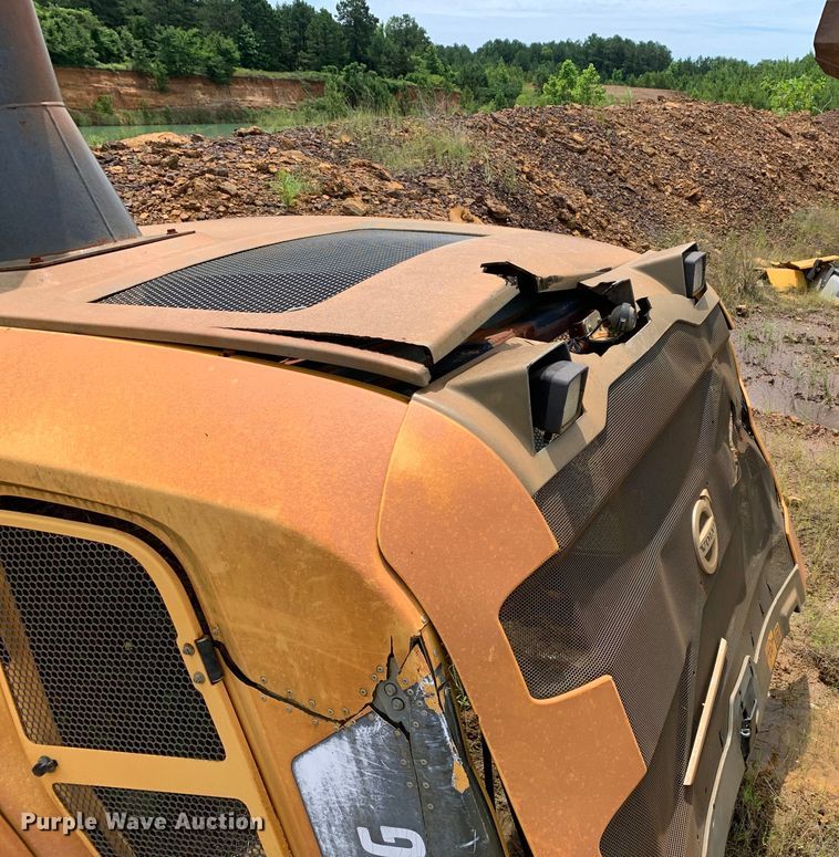 image for item DM7879 2012 Volvo  L150G wheel loader