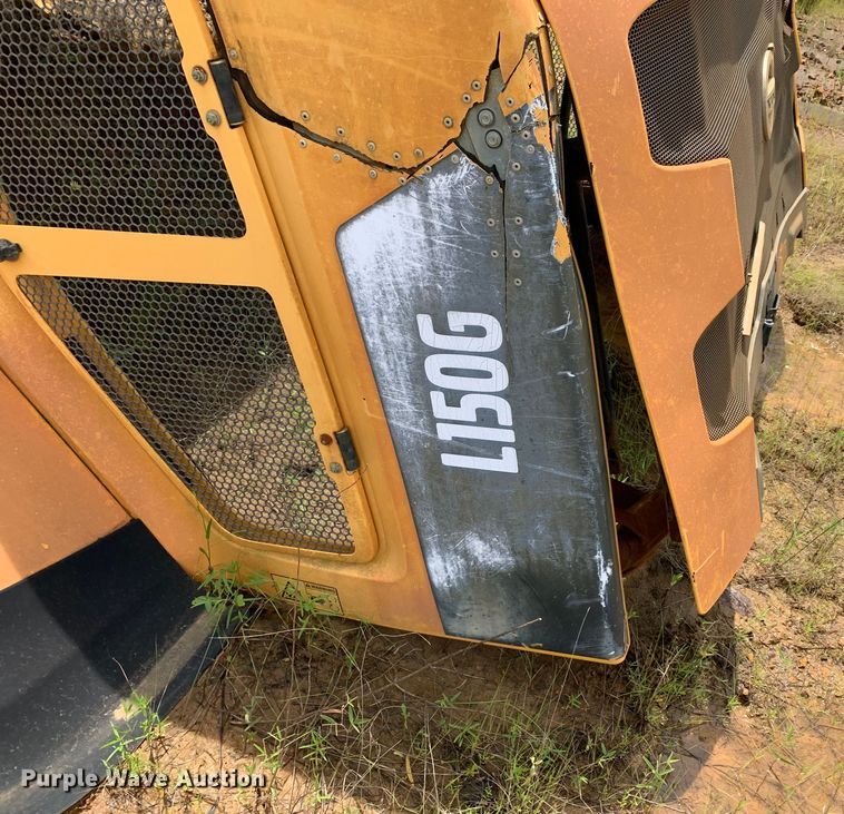 image for item DM7879 2012 Volvo  L150G wheel loader