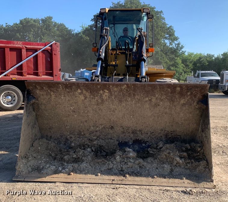 image for item DM7880 2004 Caterpillar IT38G Series II wheel loader