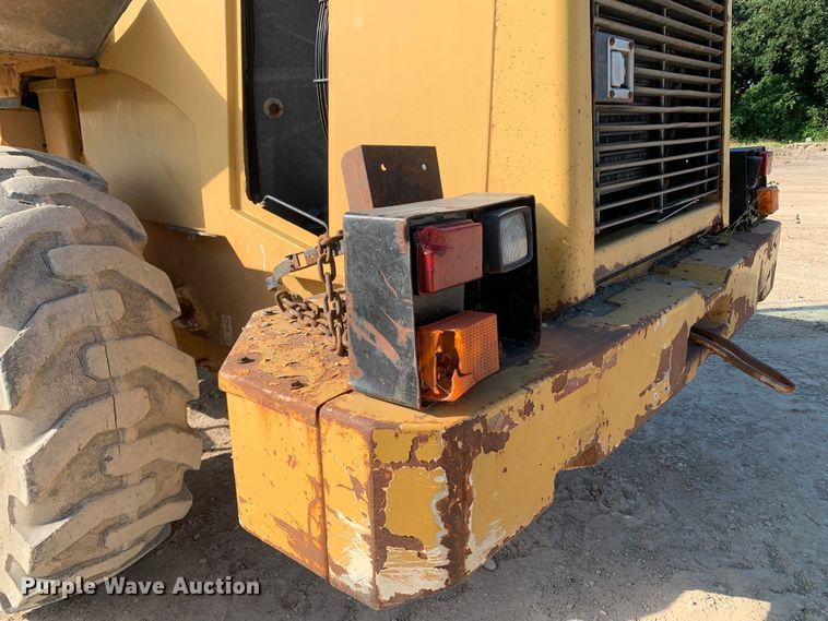 image for item DM7880 2004 Caterpillar IT38G Series II wheel loader