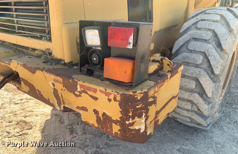 image for item DM7880 2004 Caterpillar IT38G Series II wheel loader