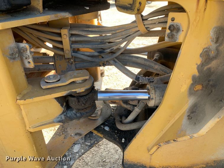 image for item DM7880 2004 Caterpillar IT38G Series II wheel loader