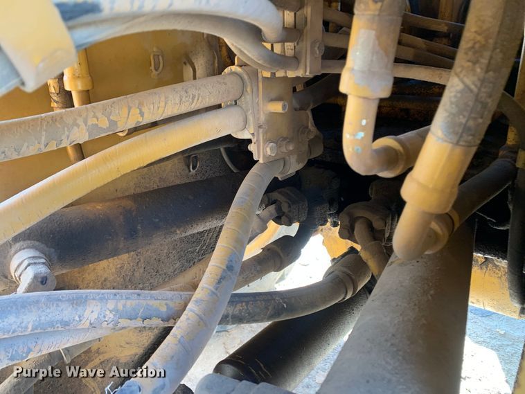 image for item DM7880 2004 Caterpillar IT38G Series II wheel loader