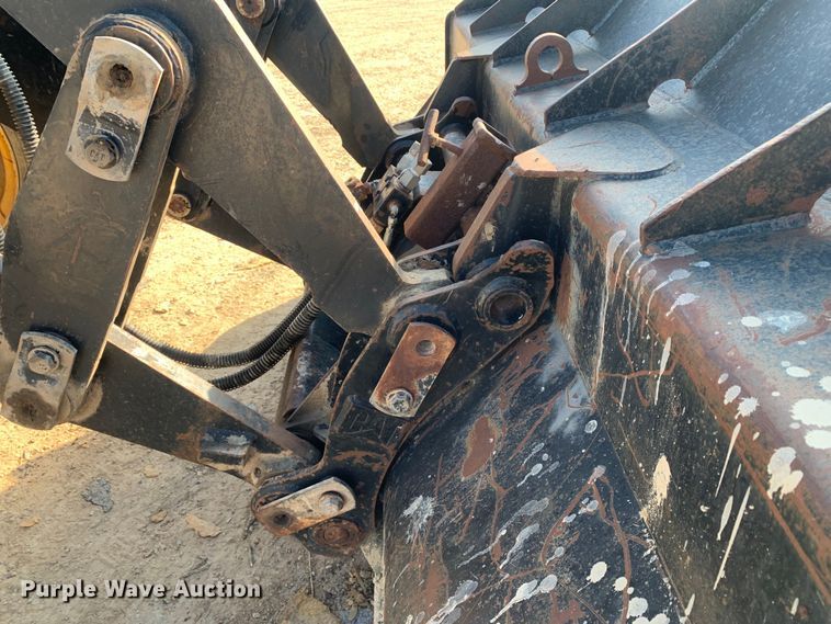 image for item DM7880 2004 Caterpillar IT38G Series II wheel loader