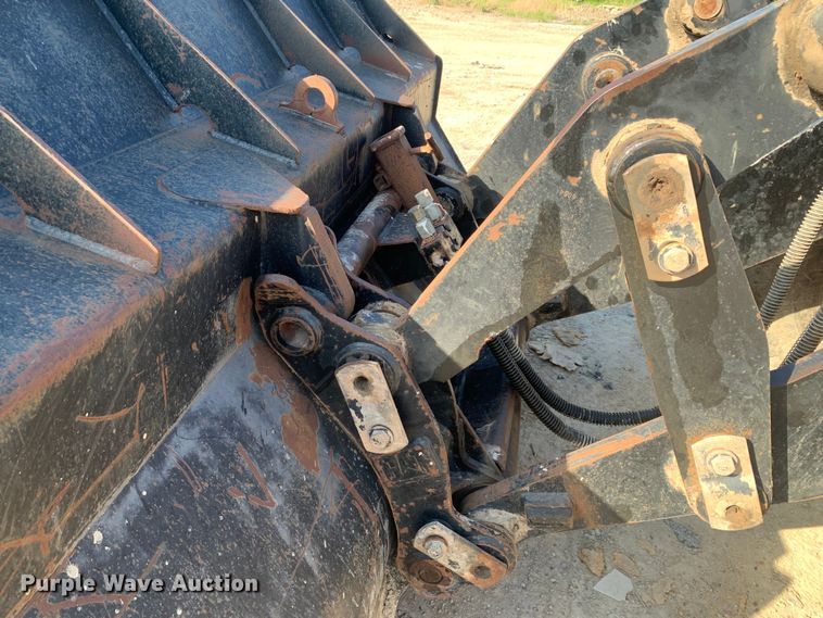 image for item DM7880 2004 Caterpillar IT38G Series II wheel loader