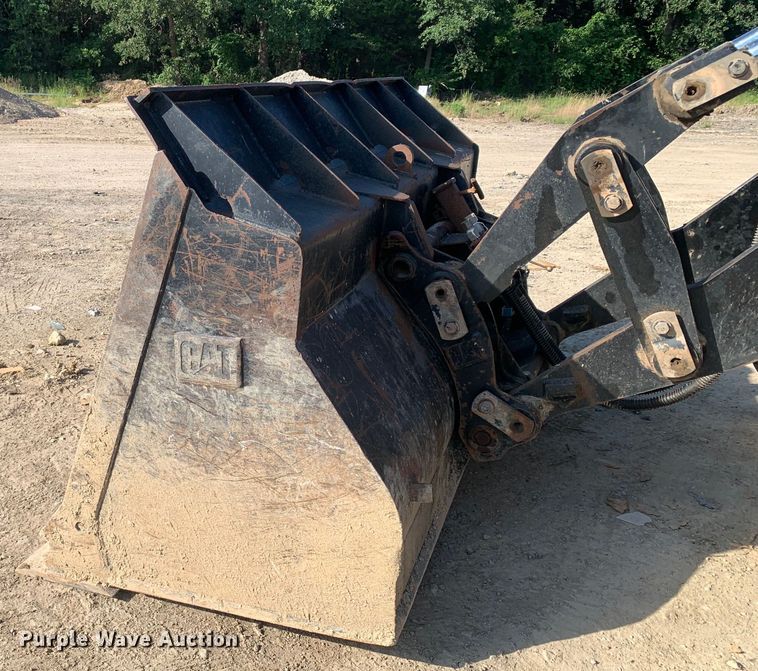 image for item DM7880 2004 Caterpillar IT38G Series II wheel loader