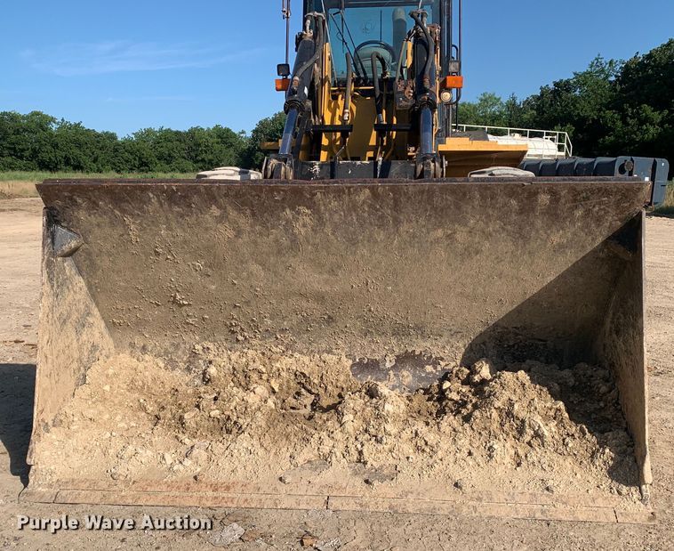 image for item DM7880 2004 Caterpillar IT38G Series II wheel loader