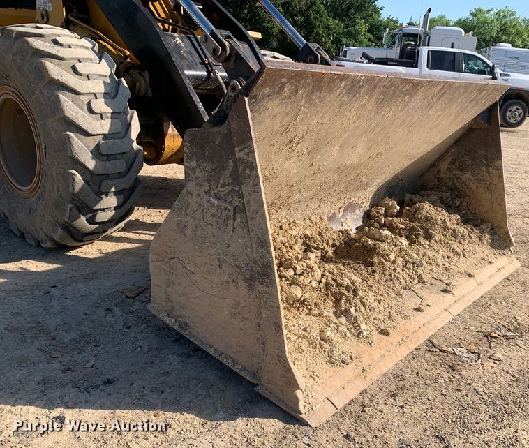 image for item DM7880 2004 Caterpillar IT38G Series II wheel loader