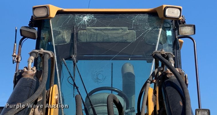 image for item DM7880 2004 Caterpillar IT38G Series II wheel loader