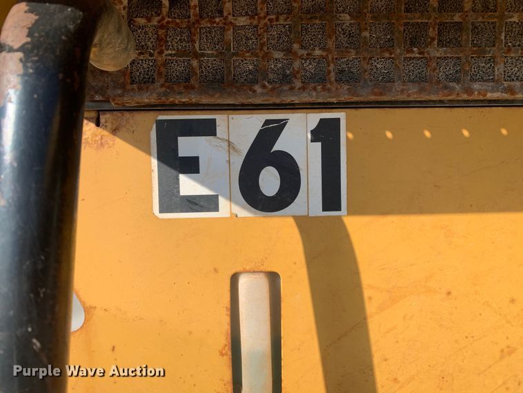 image for item DM7880 2004 Caterpillar IT38G Series II wheel loader